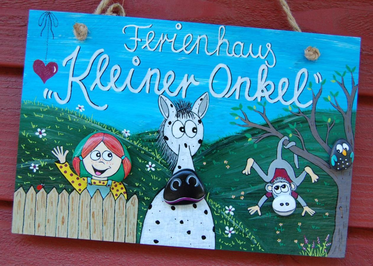 Kleiner Onkel Βίλα Twist Εξωτερικό φωτογραφία